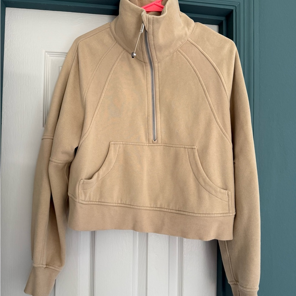 Lululemon Scuba Jacket